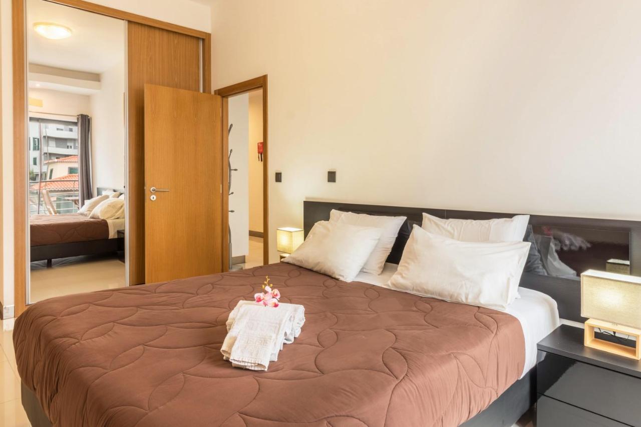 Anadia Atrium F Appartement *