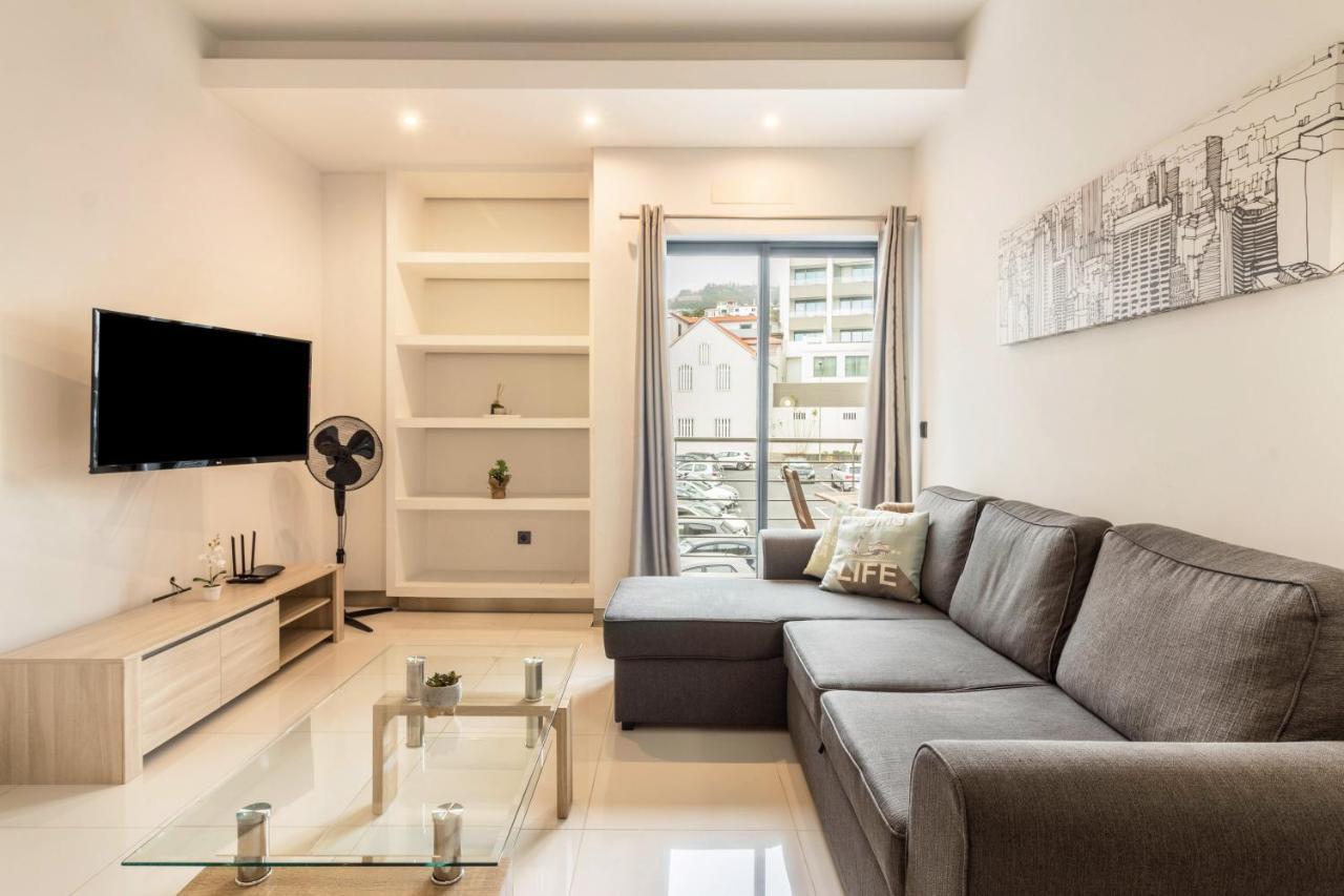 Anadia Atrium F Appartement Funchal (Madeira)