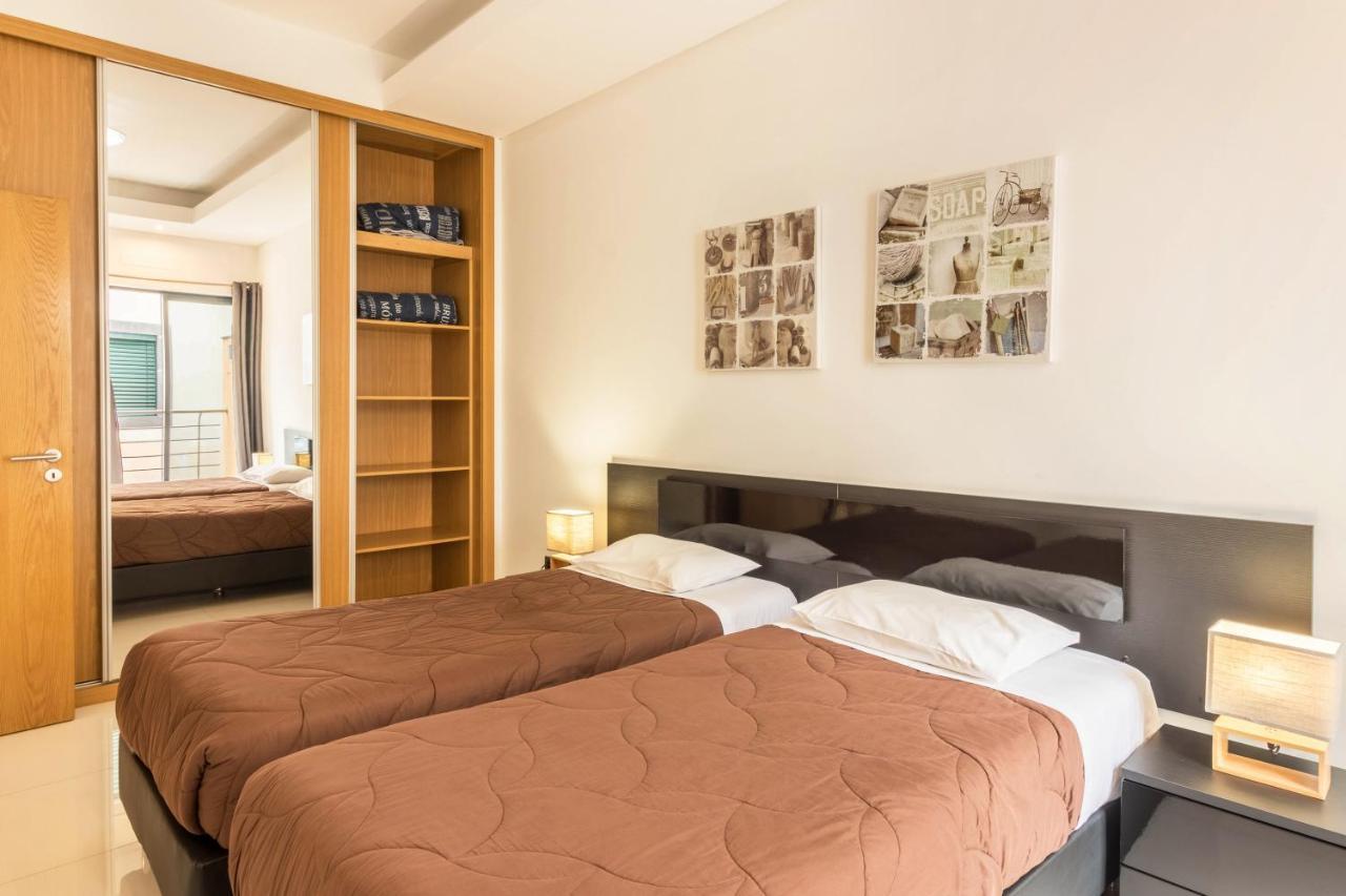 Anadia Atrium F Appartement *