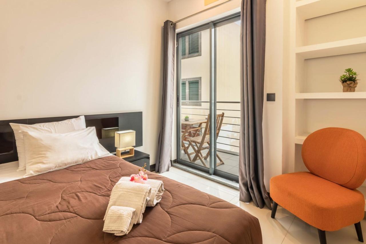 Anadia Atrium F Appartement Funchal (Madeira)